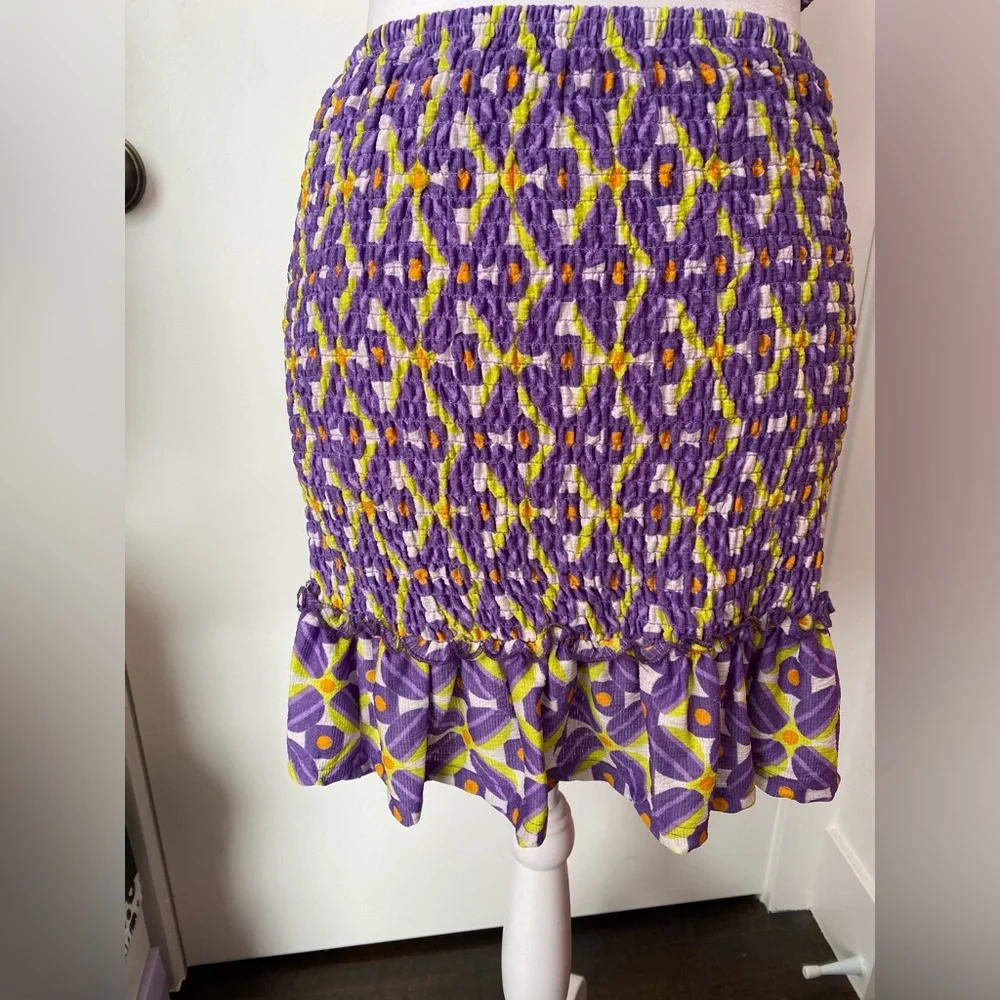 Cute 2pc Matching Set NWT 💜💛 - Picture 4 of 4